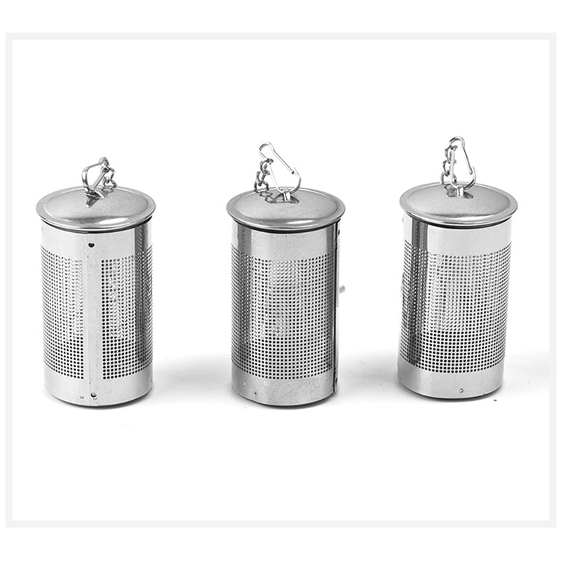 Dụng cụ lọc trà bằng thép lưới không gỉ 304 cho nhà bếp