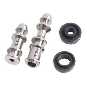 Yoo Di Động Phanh Đĩa Cần Piston Sửa Chữa Một Phần Hướng Dẫn Vòng Cao Su Xây Dựng Lại Một Phần Cho Hợp Kim Titan Phanh Đòn Bẩy Phanh