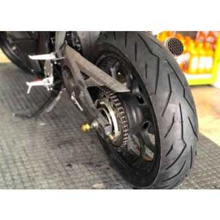 Vỏ lốp xe Pirelli Diablo Rosso 3 size 100/80-17 110/70-17 và 150/60-17 (hàng chính hãng)