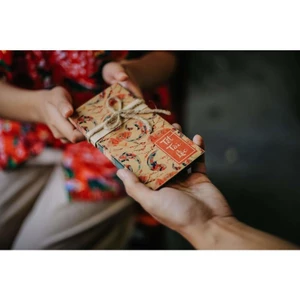 Lì Xì đầu năm mới (10 chiếc shop gửi tặng mẫu bất kỳ)
