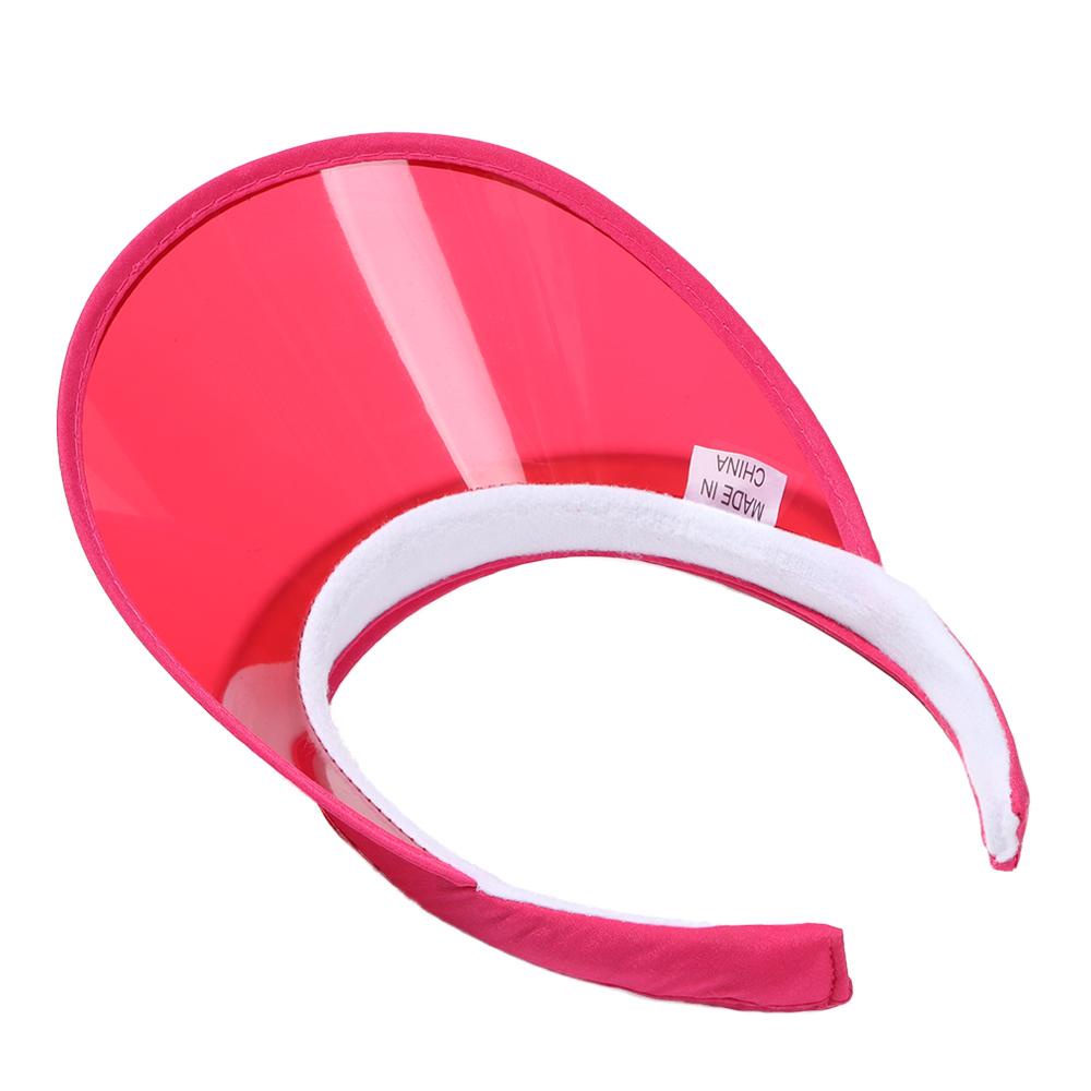 Mũ thể thao DAYBREAK PVC mùa hè Mũ đi biển nhẹ
