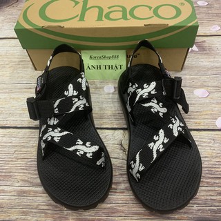 Dép Xăng Đan Chaco Nam Mã D155 Dép Chaco Nam Dép Sandal Chaco Nam
