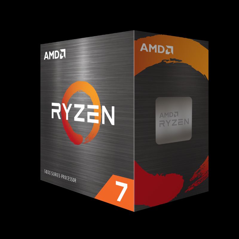 AMD Ryzen 7 5800X3D / 3.4GHz Boost 4.5GHz / 8 Nhân 16 Luồng / 96MB ...