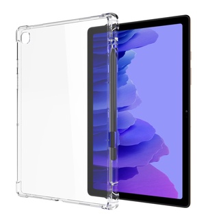 Ốp Máy Tính Bảng Silicon Trong Suốt Cho Samsung Tab A8 10.5 X200 A7 Lite 8.7" S7 T870 S6 Lite A7 10.4 Tab A 8 10.1 2019