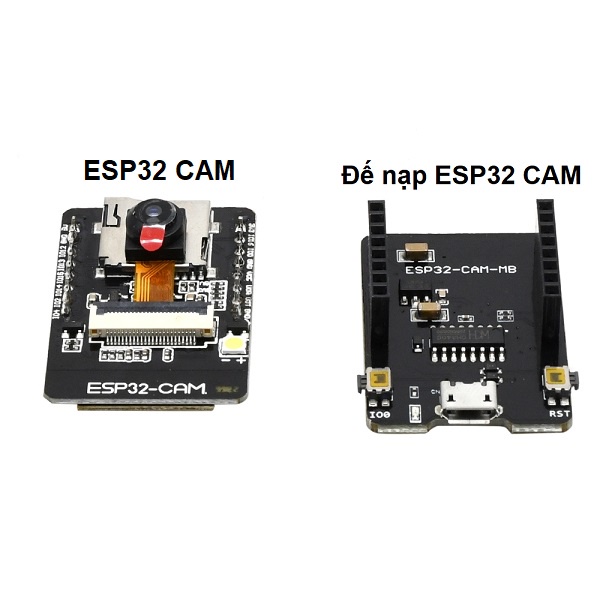 Đế nạp ESP32-CAM | Shopee Việt Nam
