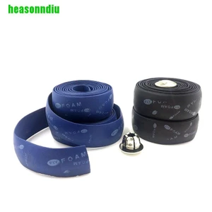 HEAS 1 Chiếc Đi Xe Đạp Xe Đạp Chu Kỳ Nút Chai Tay Cầm Tay Cầm Thanh Băng Bọc Đệm
