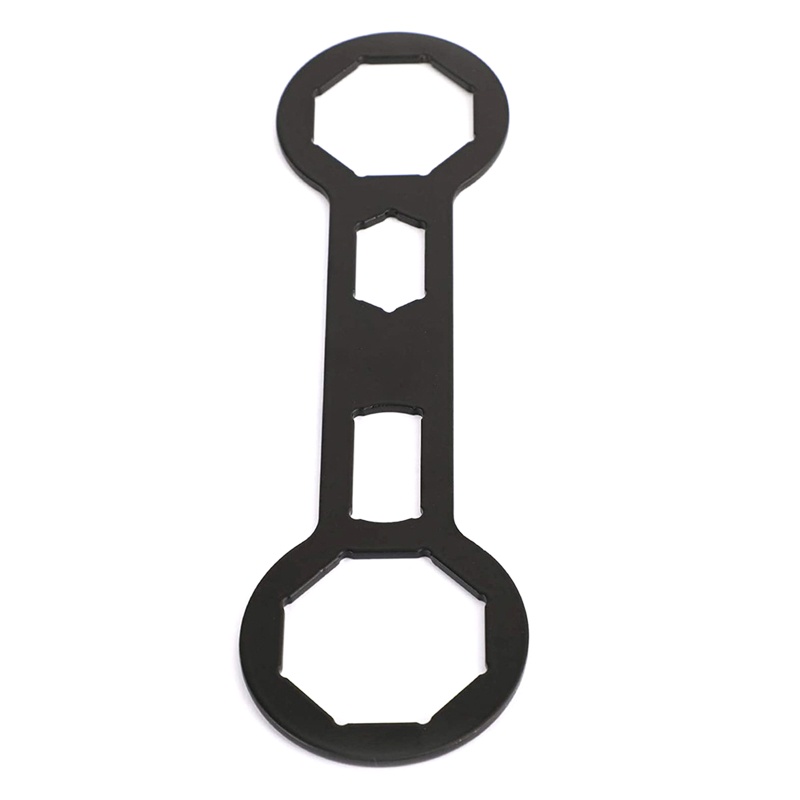 HL Nâng Cấp Xe Máy Nĩa Nắp Cờ Lê Bụi Bẩn Xe Đạp Công Cụ 46 50MM Lắp Cho CRF250R CRF450R CRF450 Chất Lượng Sắt Làm Durab