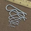 Pin Mở Hình Chữ R Sóng Pin Co Giãn Hình Chữ B Pin Thẻ Pin Kẹp Tóc Khóa Pin Pin Pin Pin An Toàn Pin Đóng Pin M1.2 M1.6 M2.5 M3M4M5M6 Thép Carbon / Thép Không Gỉ 304