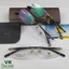 Gọng kính cận khoan không viền VK68