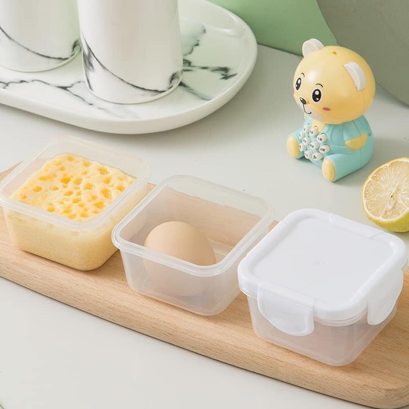 Khay trữ đông đồ ăn dặm cho bé 60ml