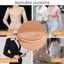 BORAGETE Nữ Silicone Pasties Tròn Ngực Dán Lớn Dính Vô Hình