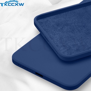 Ốp Điện Thoại Silicon Dẻo Chính Hãng Chống Sốc Dành Cho Xiaomi Mi 12 Lite Redmi 10A 10C Redmi Note 11T Pro+ Poco F4 GT
