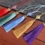 10cm Silk Tread Tua Rua Bàn Chải Có Nhẫn Để Trang Sức Làm Viền Tự Làm Bông Tai Mặt Dây Chuyền Charm