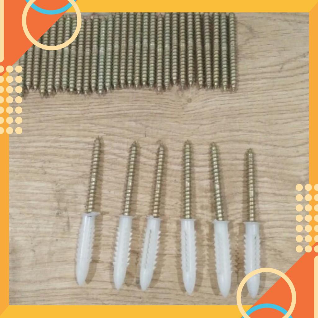 Điểm Mua Vít Bắt Kệ Gỗ Treo Tường Chất Lượng