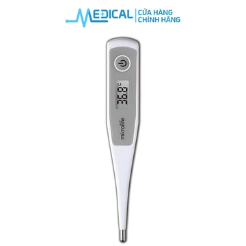 Nhiệt kế điện tử MICROLIFE MT500 - Cho kết quả nhanh chóng chỉ trong 30 giây - MEDICAL
