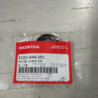 Phốt Mâm lửa Honda Vision vs đời mới 2015 2016 2017 2018 2019
