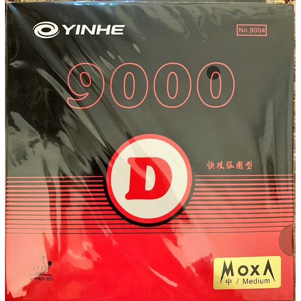 [Xỉ, lẻ, CTV] COMBO VỢT BÓNG BÀN DHS PG7 + 2 MẶT YINHE 9000D [TẶNG KEO SỮA, VIỀN VỢT STIGA HOẶC DONIC]