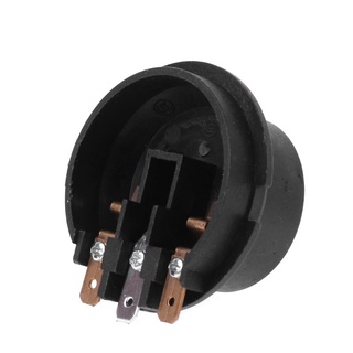 Calico Thay Thế AC 250V 13A Điều Khiển Nhiệt Độ Ấm Siêu Tốc Nhiệt Độ Ổ Cắm Đế Trên