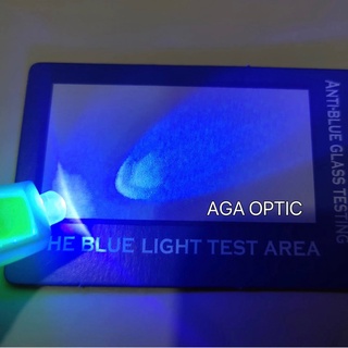 Bộ Dụng Cụ Test Ánh Sáng Xanh
