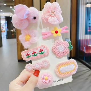Vỉ kẹp thỏ cho bé