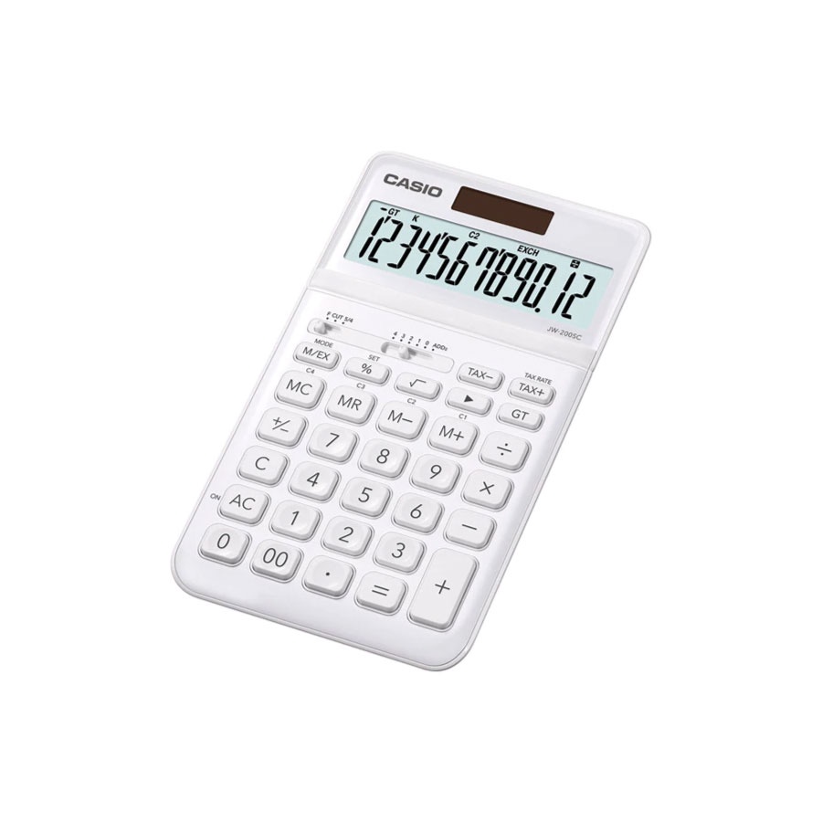 Máy tính Casio JW 200 SC - MSP003 | Shopee Việt Nam