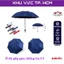 Ô, dù gấp gọn chống tia UV - Tiện dụng, siêu bền