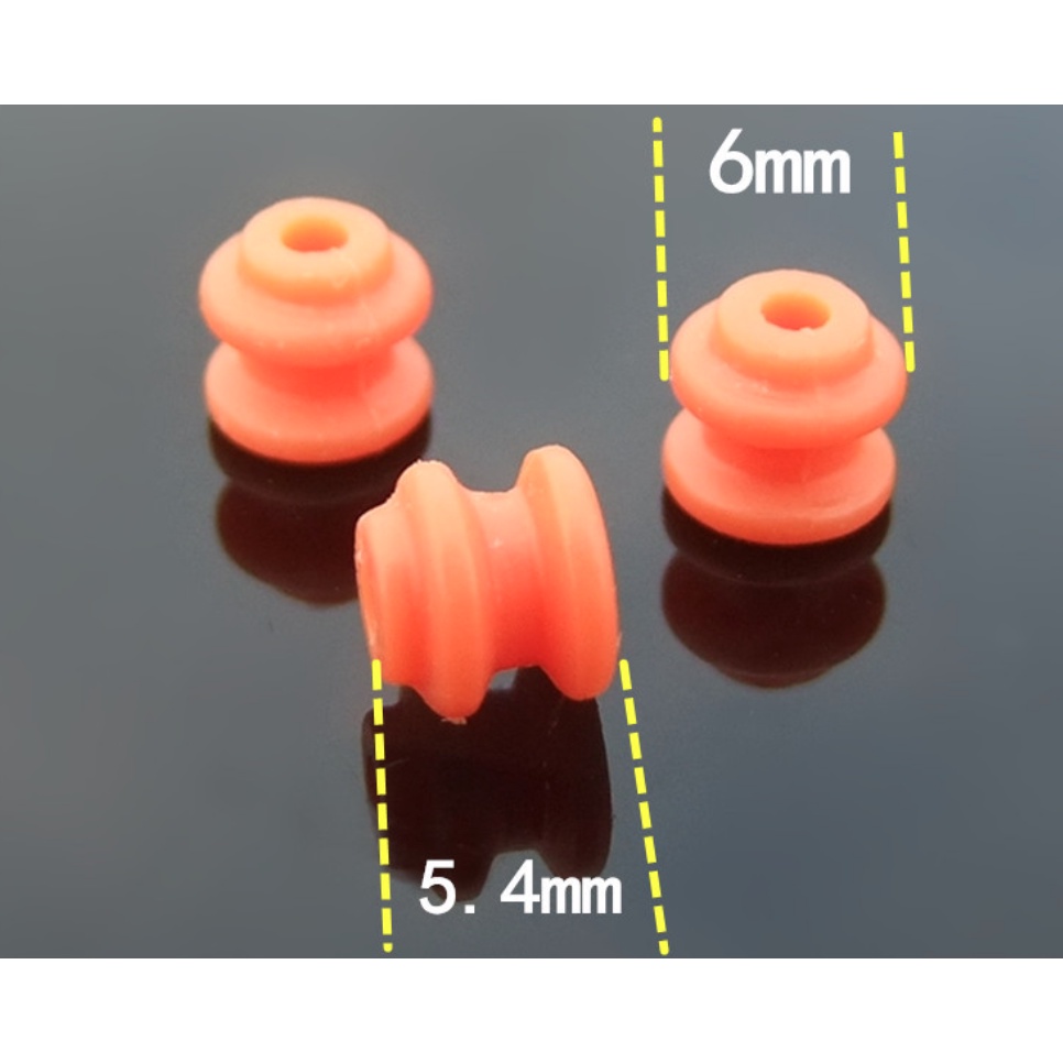 Bánh răng ròng rọc cam đường kính ngoài 6mm lỗ trục 2mm | Shopee Việt Nam