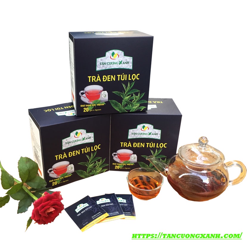 Trà Đen Túi Lọc
