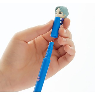 [BTS] Mô hình + Bàn Chải Đánh Răng BTS TOOTHBRUSH. Độc Quyền 7 Thành Viên nhóm nhạc BTS.