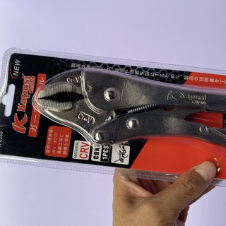 Kìm chết Kapusi K-8258 10' - Kim Khí Dung Anh
