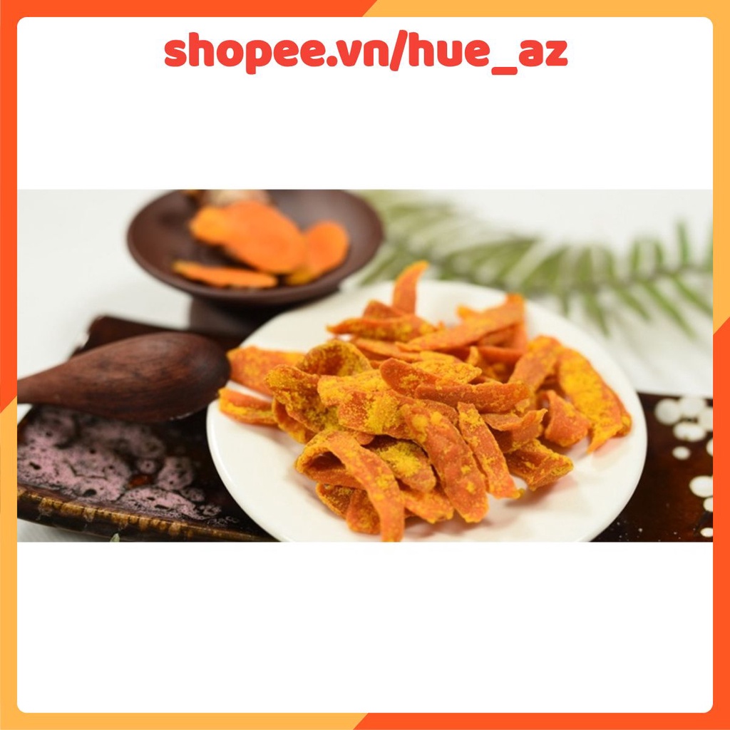 Mứt nghệ Huế (loại đặc biệt 0,5 kg) 💕 Đặc sản Huế 💕