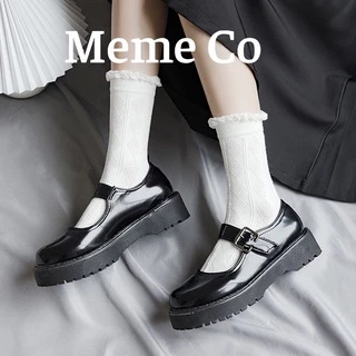 Tất cao cổ hàn quốc xoắn thừng cổ bèo