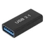 Charmantcc1otg USB C sang Type C Nam Nữ Sạc Bộ Chuyển Đổi Dữ Liệu Kết Nối Mở Rộng Loại C sang USB 3 0 Nam Fe