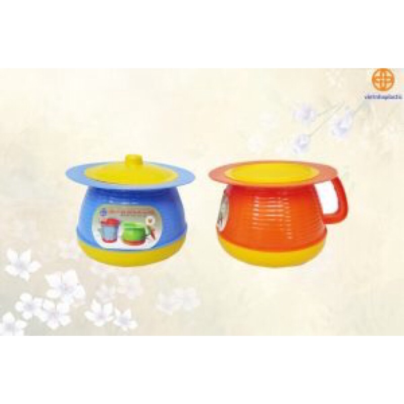 bô cho bé Ghế bô Hokori Baby VIỆT NHẬT có tựa lưng cao cấp hình gấu dễ thương