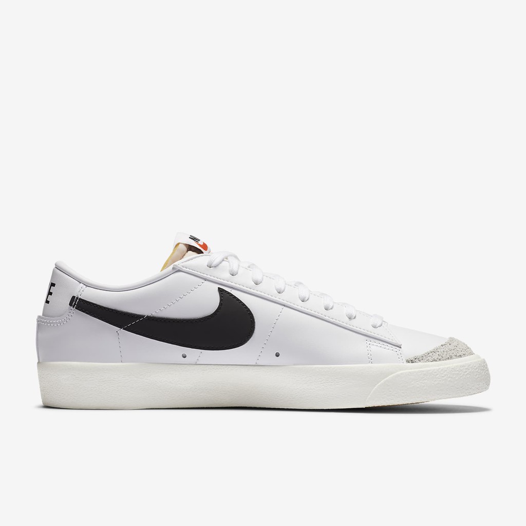 Giày Sneaker Nike Blazer Low '77 Vintage Chính Hãng | Shopee Việt Nam