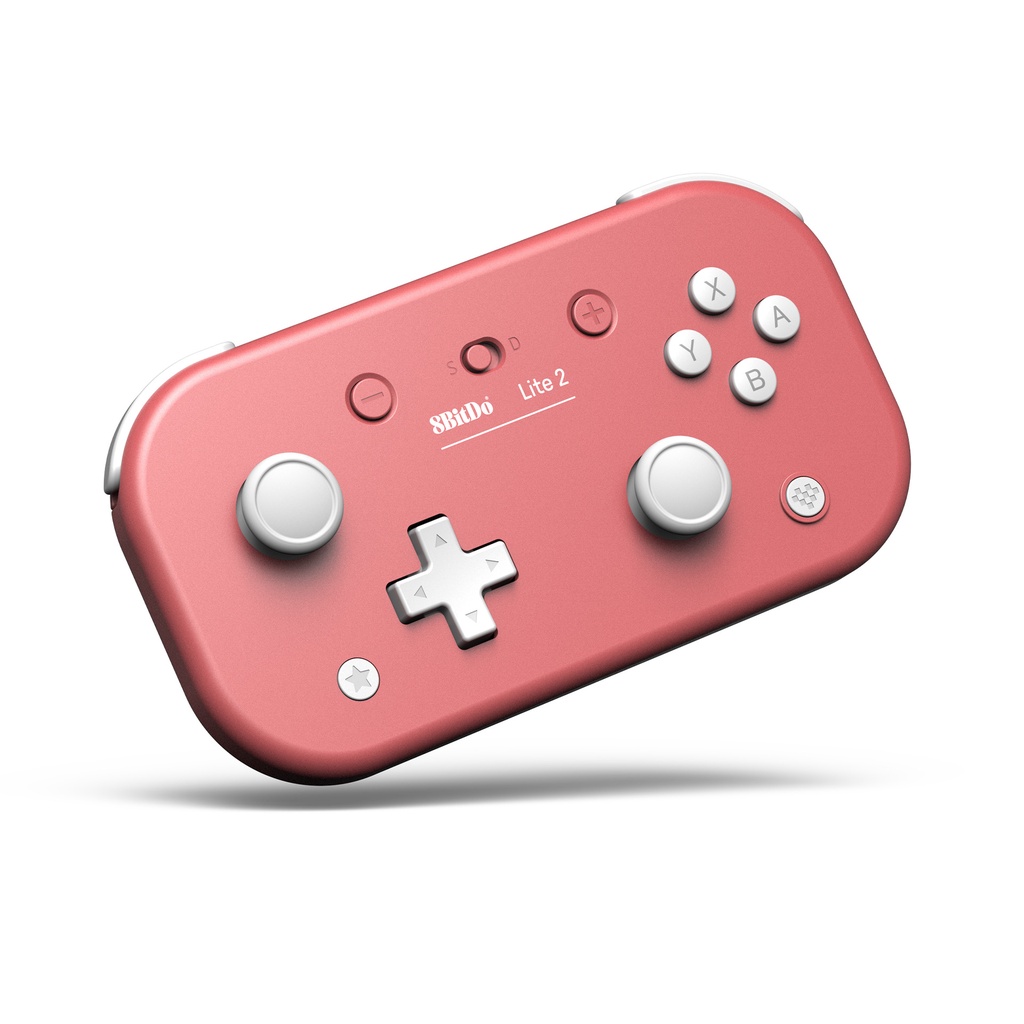 Tay CầM ĐiềU KhiểN Bluetooth 8BitDo Lite 2 Cho Switch Lite Raspberry Pi Android Windows