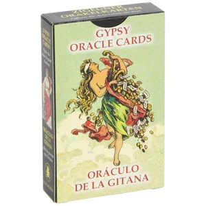 Bộ Bài Gypsy Oracle Cards (Mystic House Tarot Shop) - Bài Gốc Authentic Chính Hãng 100%