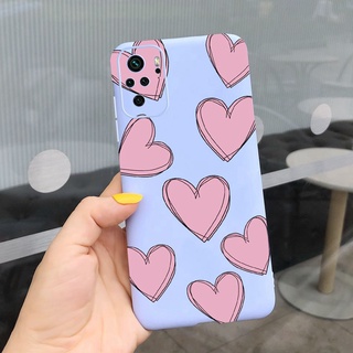 Ốp Điện Thoại Silicon Mềm Hình Phi Hành Gia Và Bướm Cho Xiaomi Redmi Note 10 10S 4G 10Pro Redmi Note10 Pro 4G