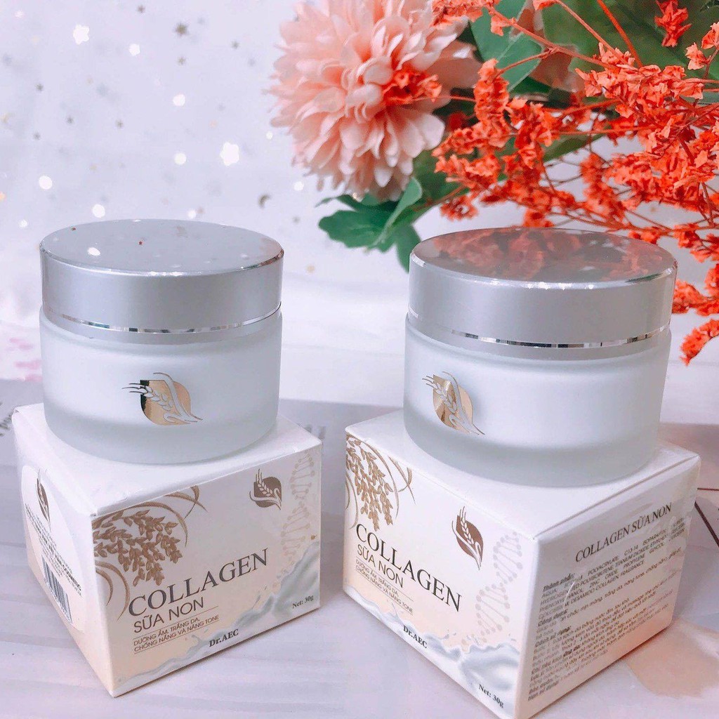 Kem Collagen Sữa Non: Bí Quyết Chăm Sóc Da Toàn Diện Cho Phái Đẹp