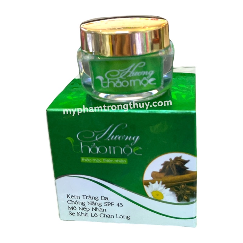Kem Hương Thảo Mộc 10gram