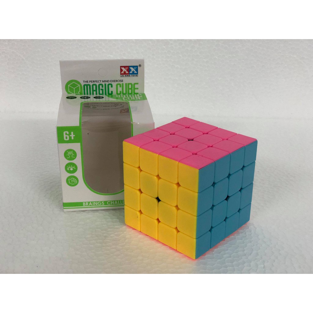 Ju xing toys magic hot sale cube