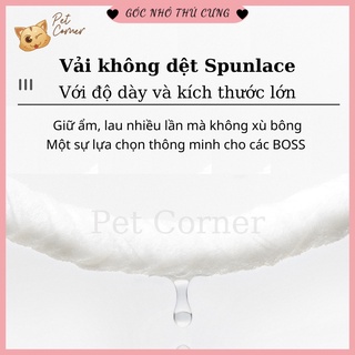 Khăn ướt đa năng cho chó mèo Borammy