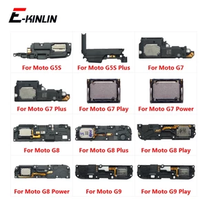Loa Loa Âm Thanh Buzzer Cho Motorola Moto G5S G7 G8 Plus Power G9 Chơi Loa Flex Cáp Ringer Thay Thế Các Bộ Phận
