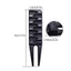 BTF Golf Xanh Divot Nĩa Golf Divot Dụng Cụ Nĩa Weeder Golf Divot Marker Cho Golfers