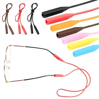 Dây Đeo Kính Bằng Silicone Chống Trượt Phong Cách Thể Thao