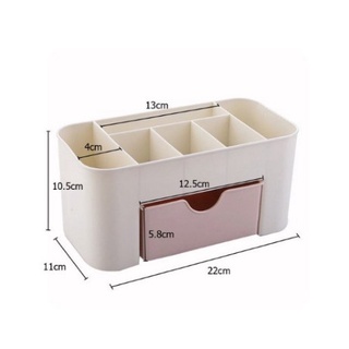 Khay đựng mỹ phẩm để bàn siêu rẻ loại 1 ngăn kéo 88174