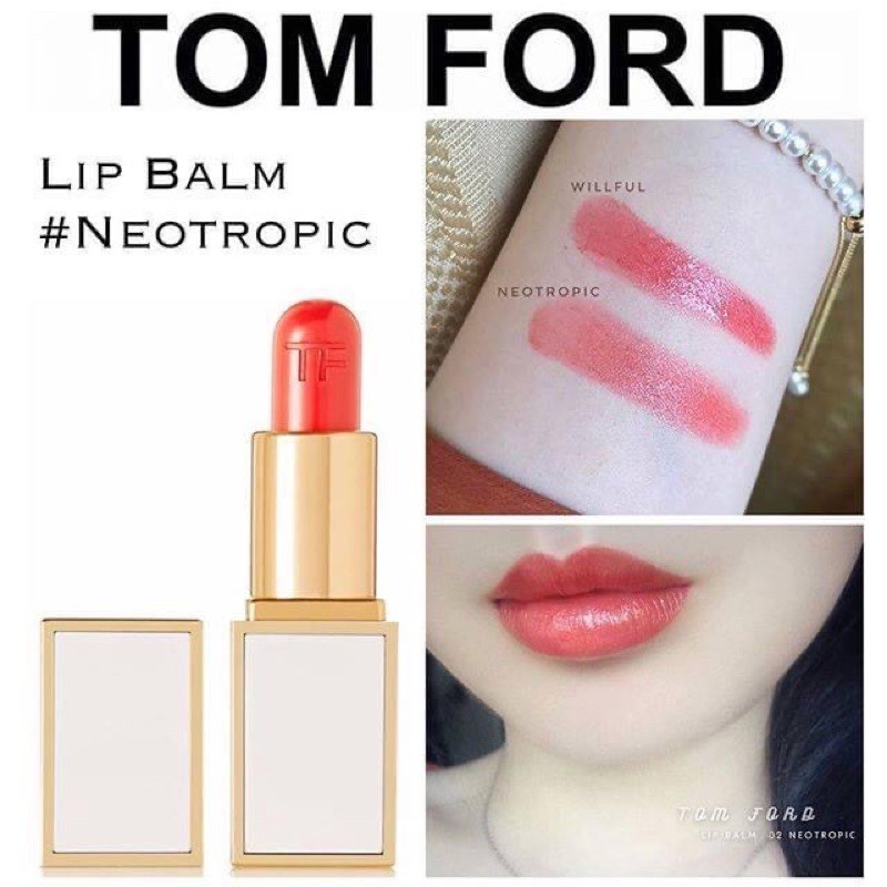 Tom ford neotropic sale