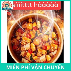 COMBO 2 THÙNG MIẾN CHUA CAY TRÙNG KHÁNH (6 HÔP/1THÙNG)