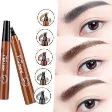 ⭐ SALE ⭐ Bút kẻ lông mày dạng phẩy sợi 4D hợp thời trang