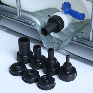 [COD] SCANDIFY IBC Tank Adapter Công cụ lắp điện trở nén Đầu nối vòi cho kết nối ổ cắm sân vườn tại nhà